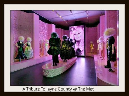 Jayne County at The Met